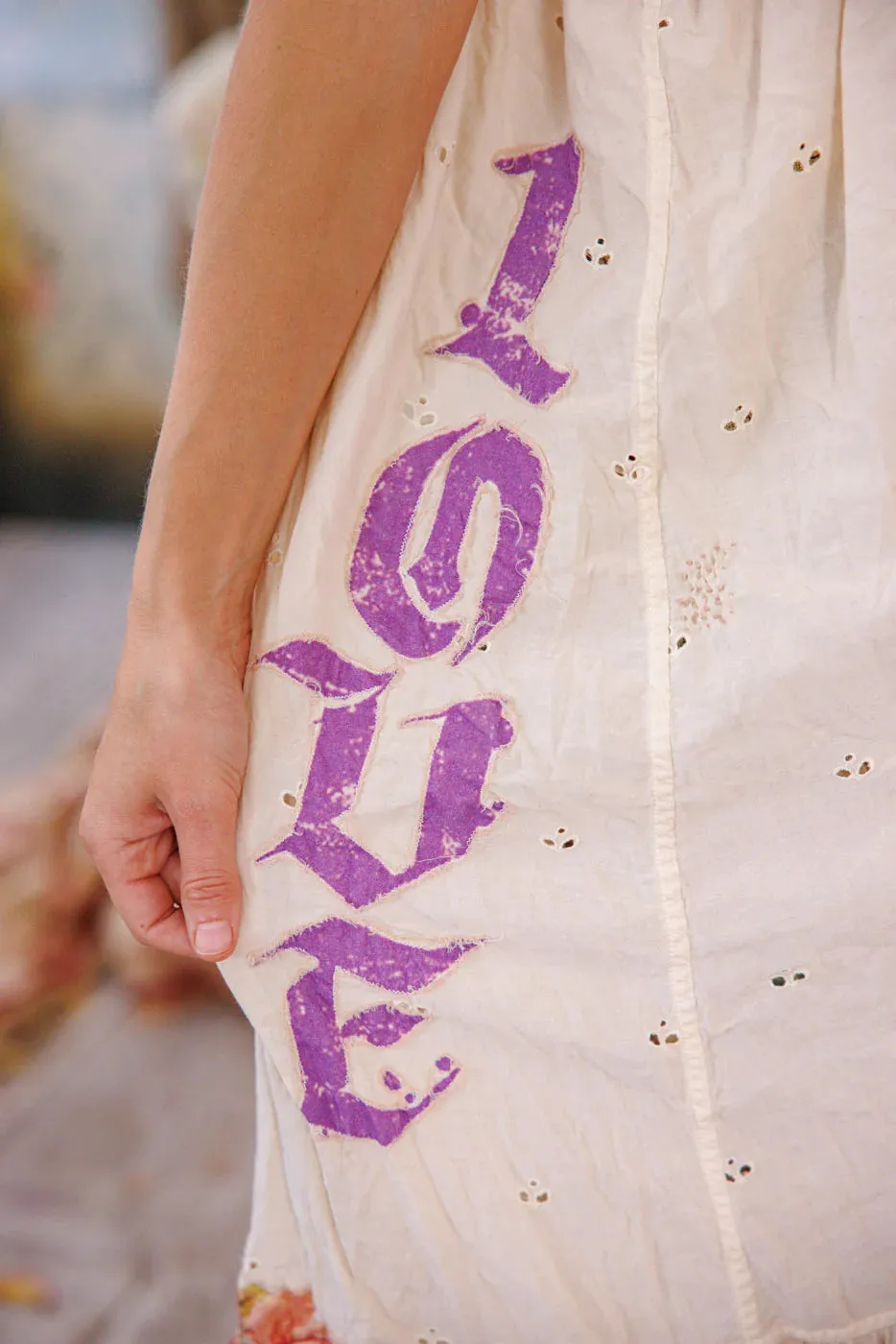 Eyelet Avril Tank Dress-1218-230845