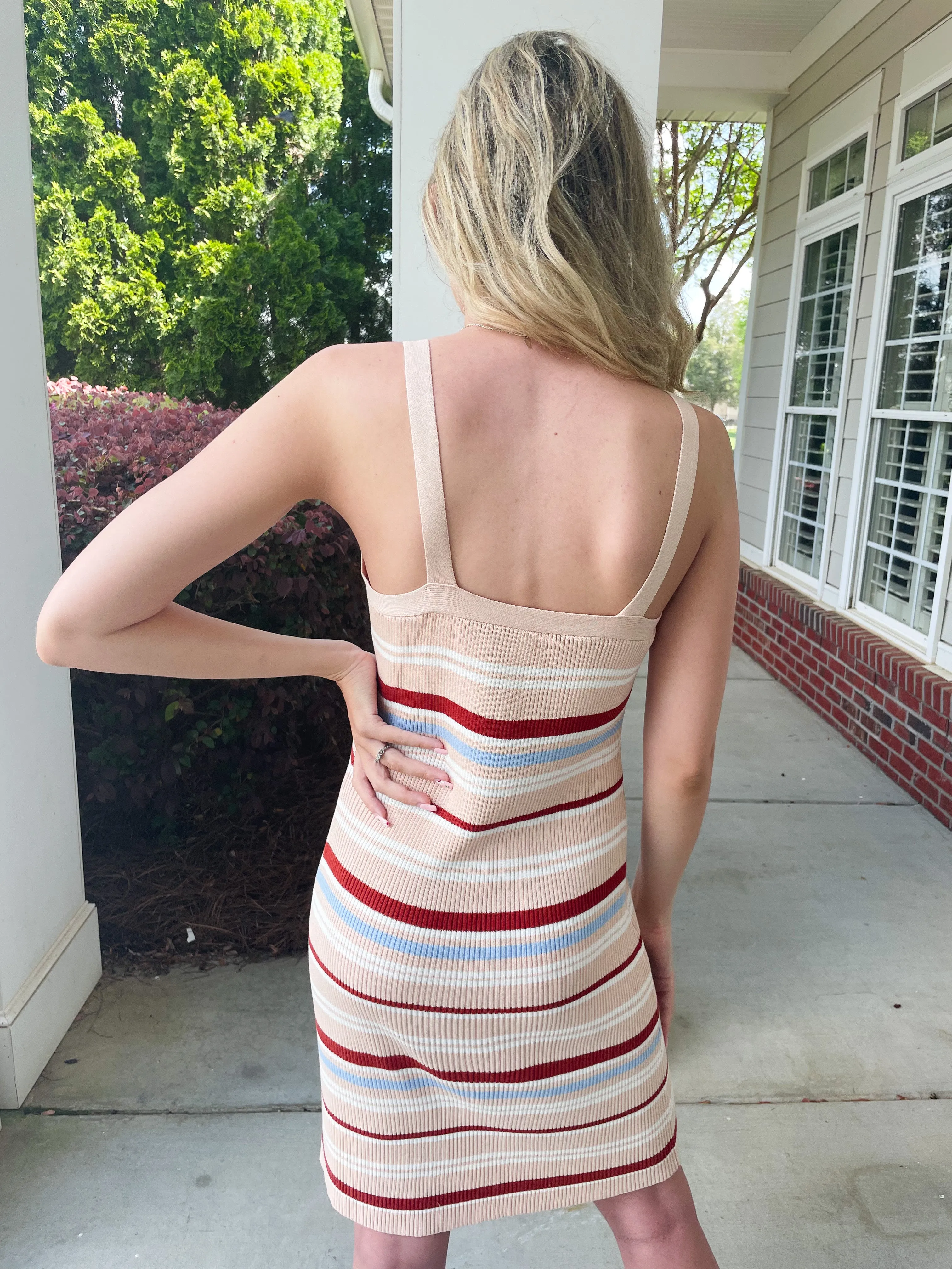 Feeling Beachy Dress