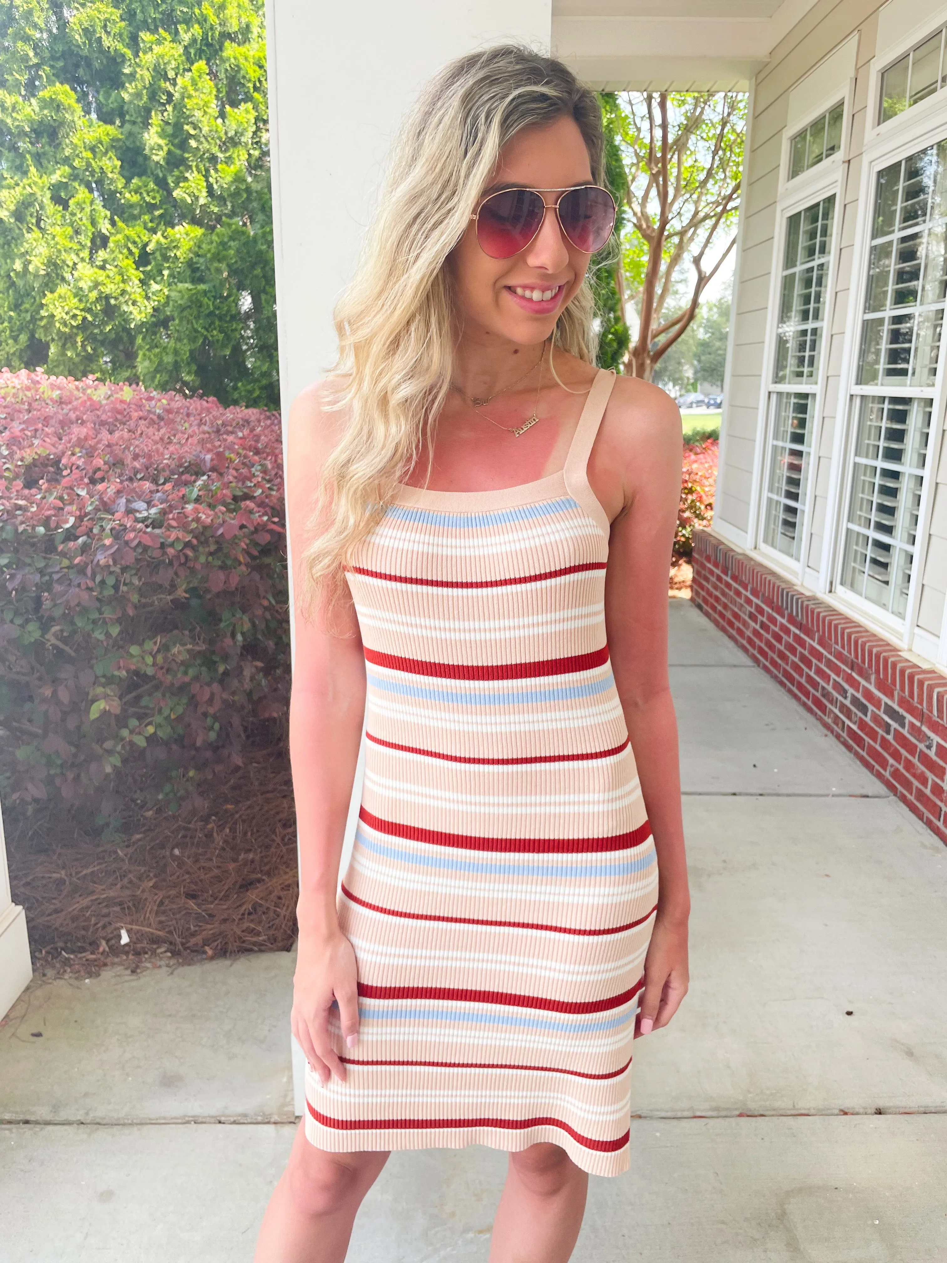 Feeling Beachy Dress