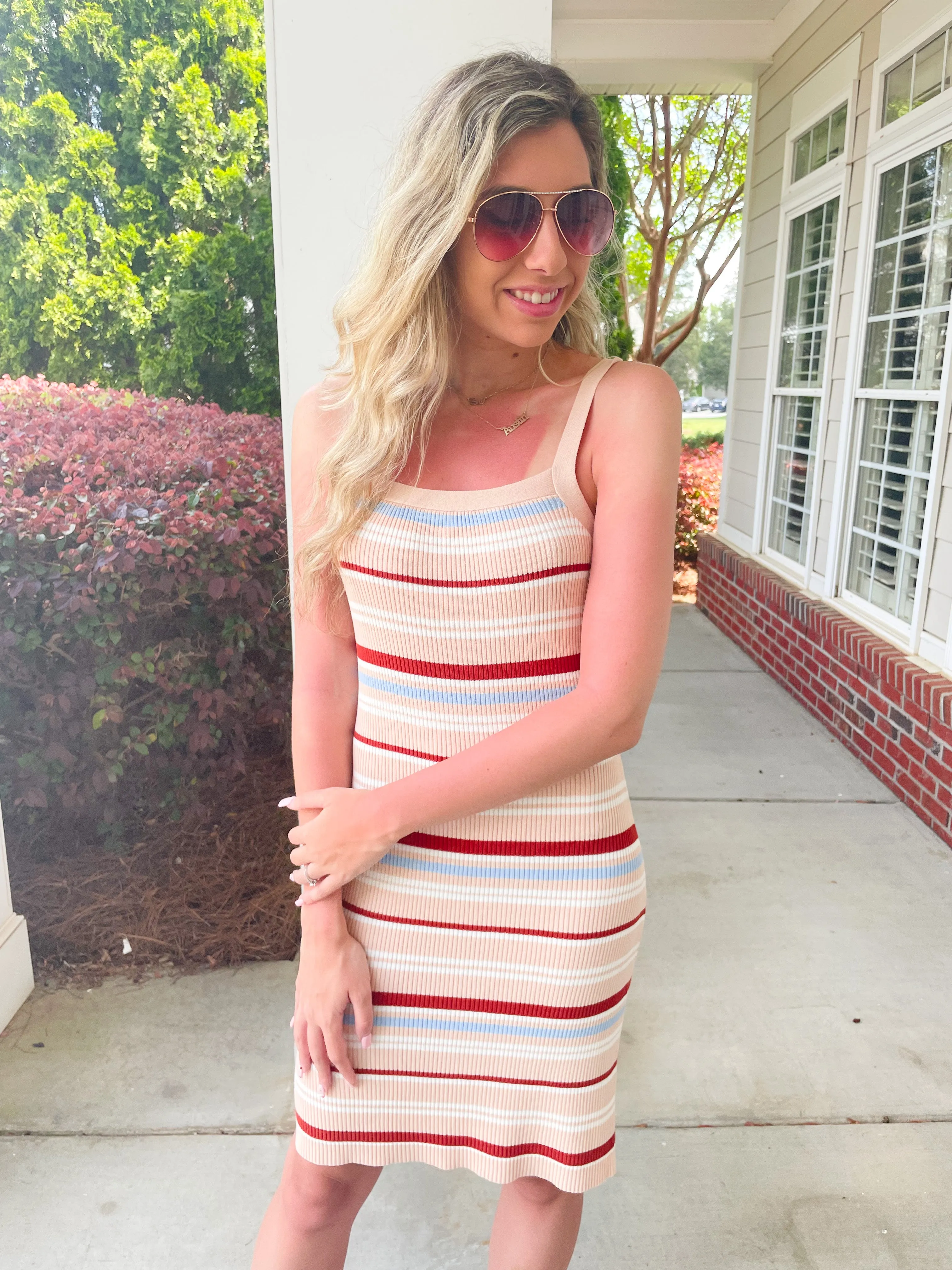 Feeling Beachy Dress