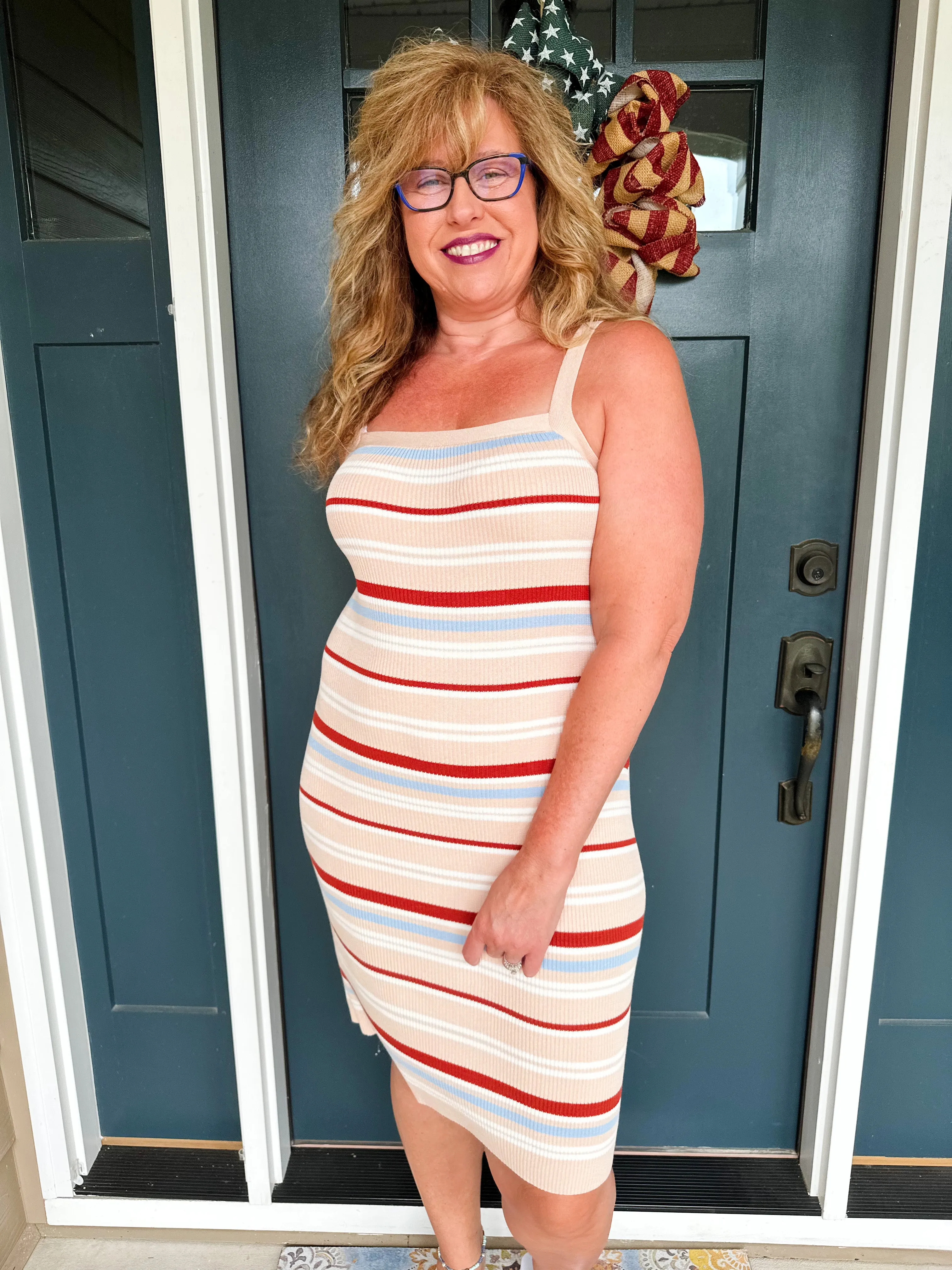 Feeling Beachy Dress