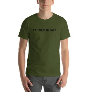 Fitness Impact # Pro Short-Sleeve T-Shirt