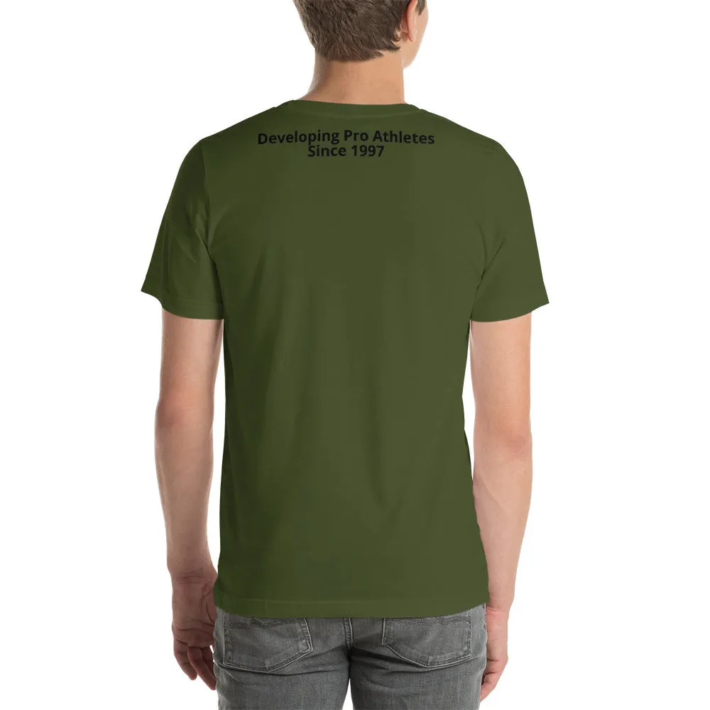 Fitness Impact # Pro Short-Sleeve T-Shirt