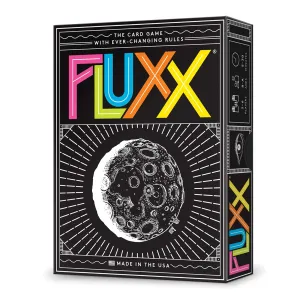 Fluxx- The card game
