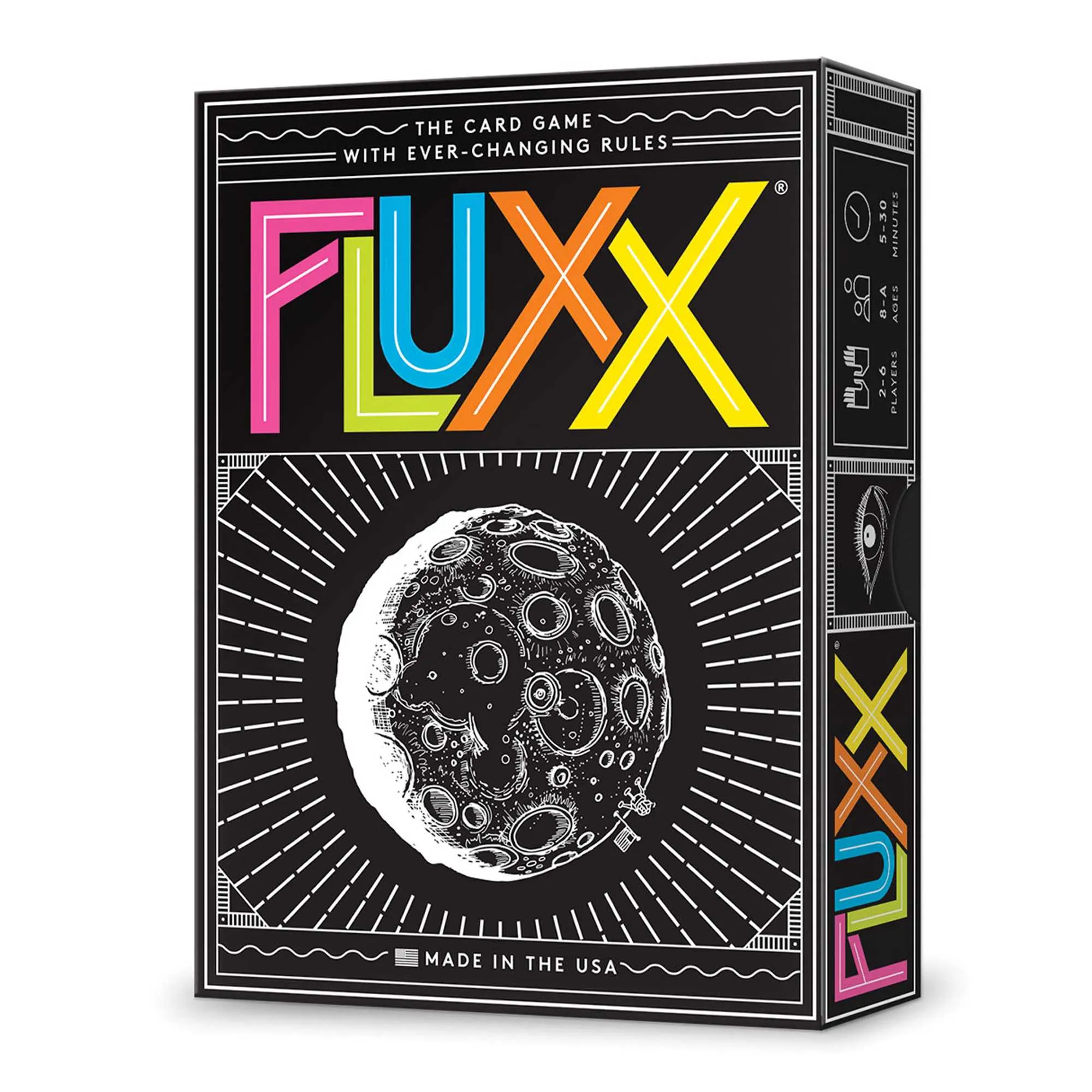 Fluxx- The card game