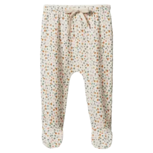 Footed Rompers - Pollyanna