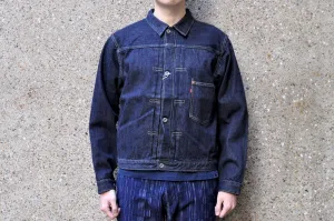 Freewheelers 14oz S506XX WWII Denim Jacket (1944 ~ 45 Version)