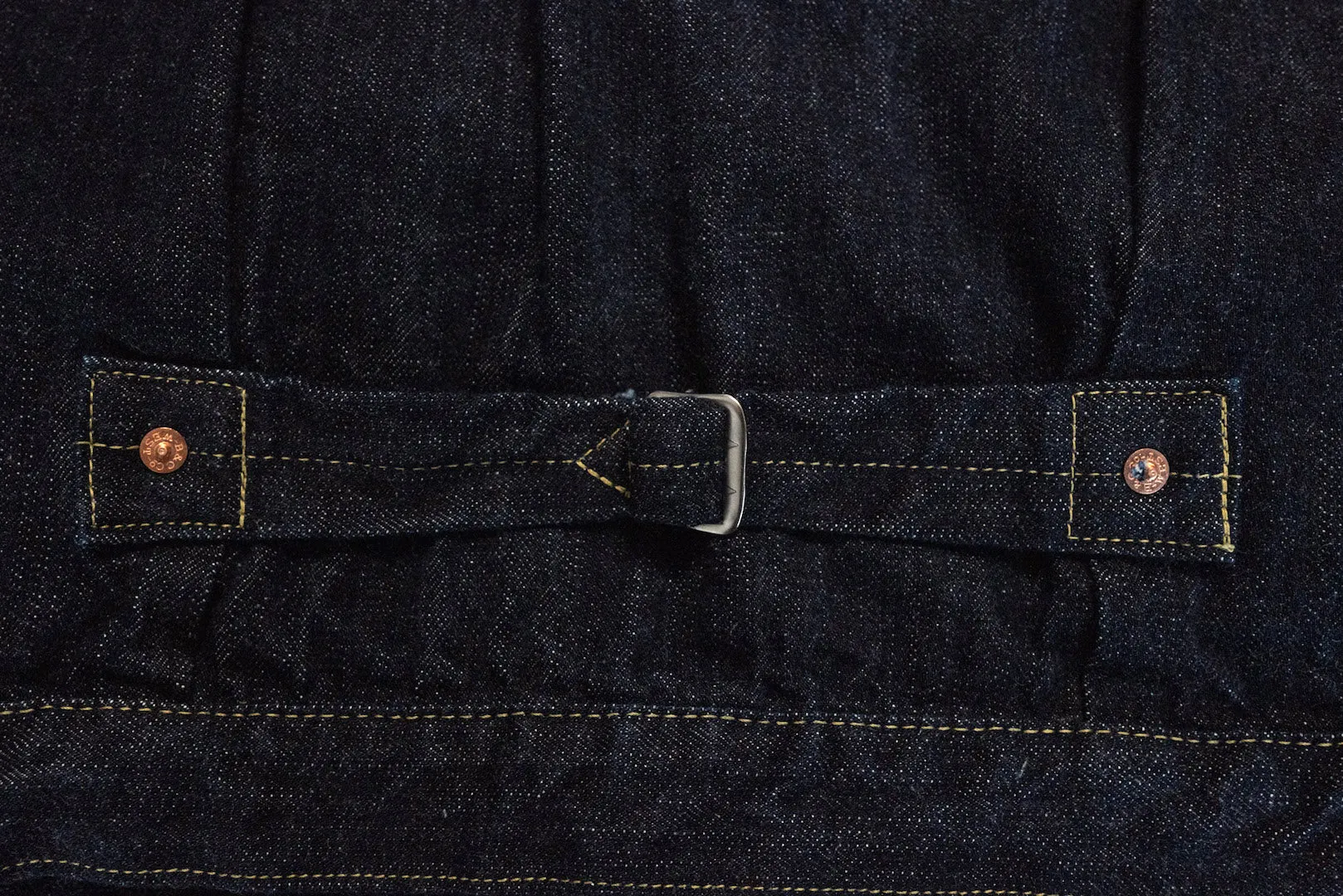 Freewheelers 14oz S506XX WWII Denim Jacket (1944 ~ 45 Version)