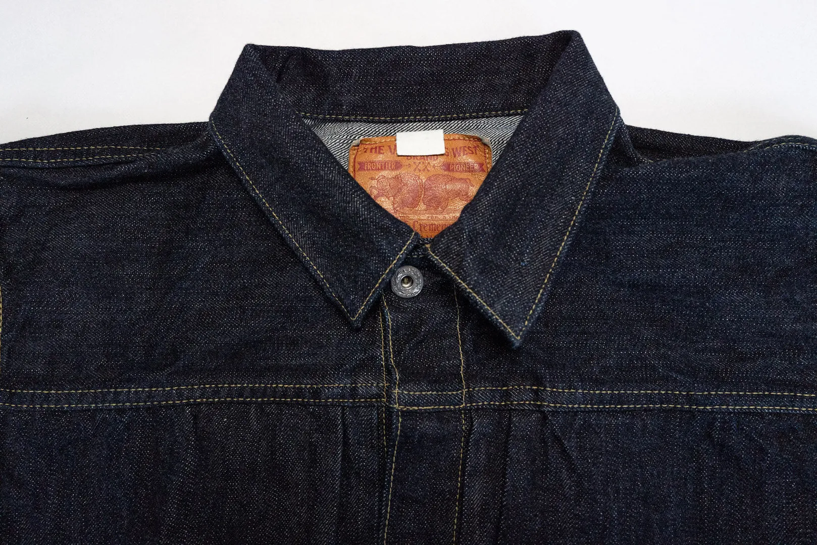 Freewheelers 14oz S506XX WWII Denim Jacket (1944 ~ 45 Version)