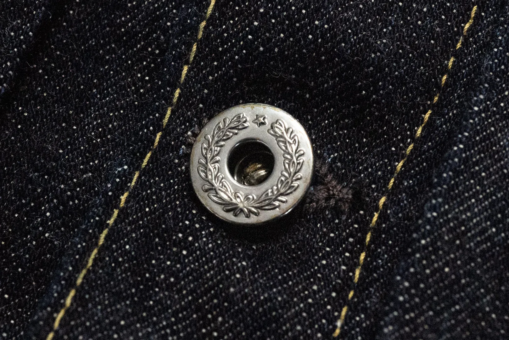 Freewheelers 14oz S506XX WWII Denim Jacket (1944 ~ 45 Version)