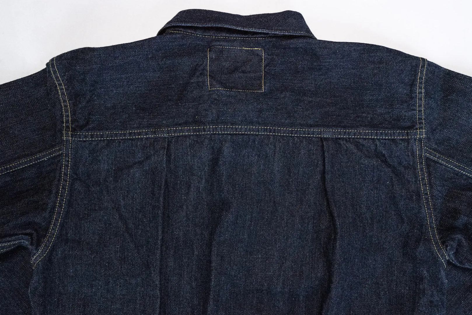 Freewheelers 14oz S506XX WWII Denim Jacket (1944 ~ 45 Version)