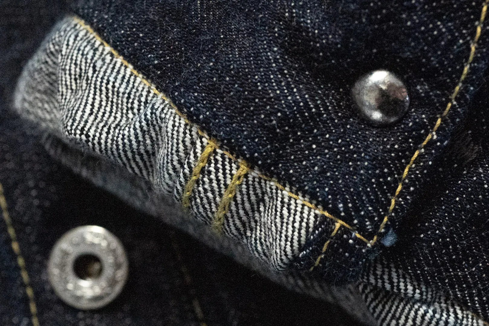 Freewheelers 14oz S506XX WWII Denim Jacket (1944 ~ 45 Version)
