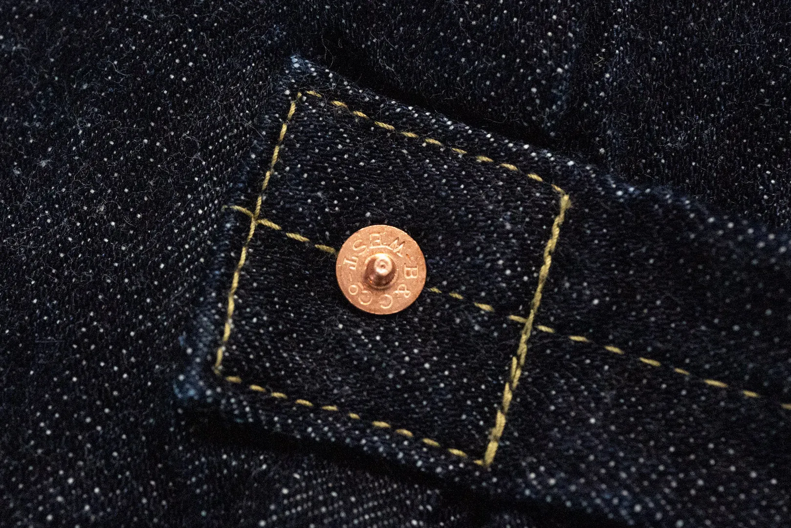 Freewheelers 14oz S506XX WWII Denim Jacket (1944 ~ 45 Version)
