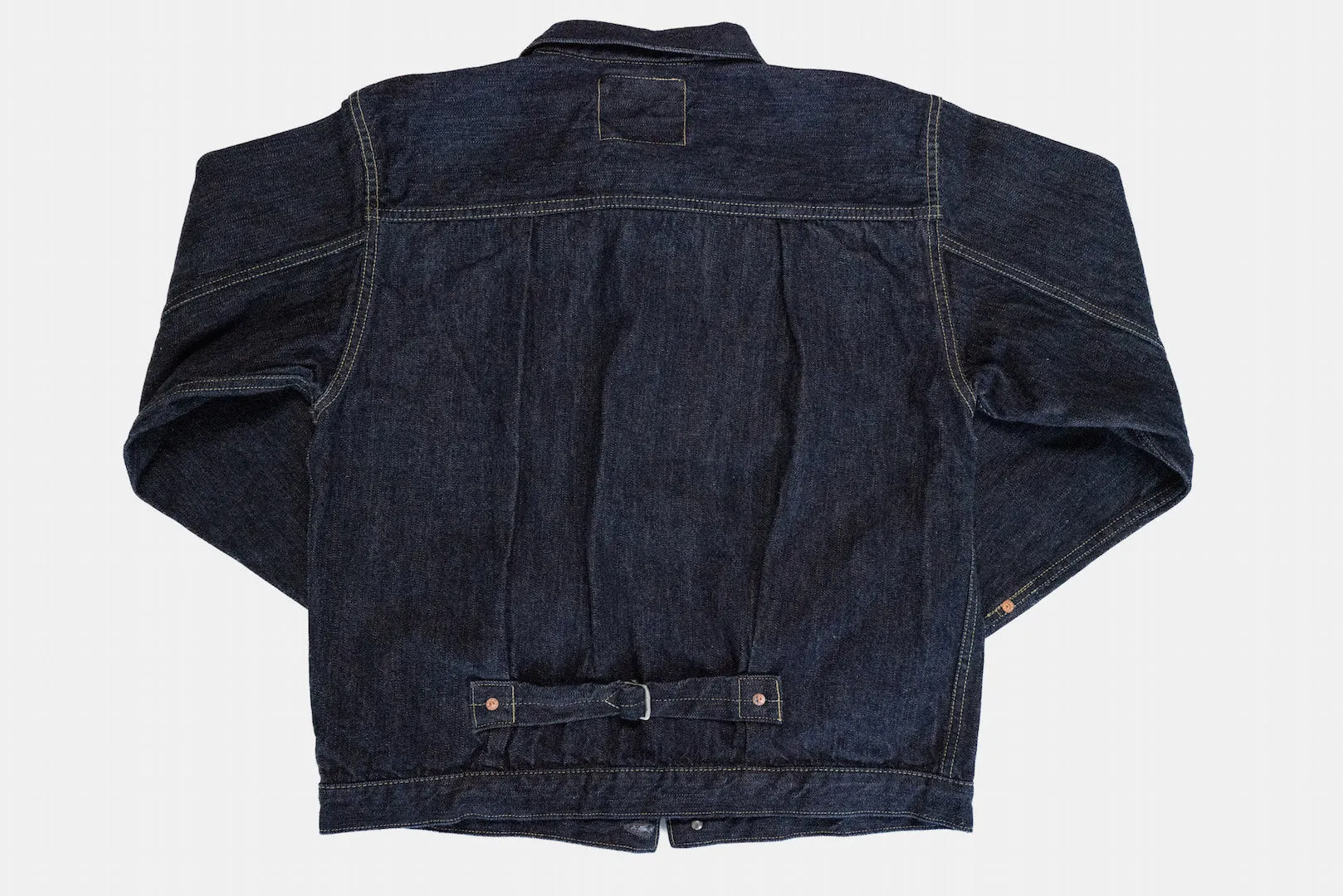 Freewheelers 14oz S506XX WWII Denim Jacket (1944 ~ 45 Version)