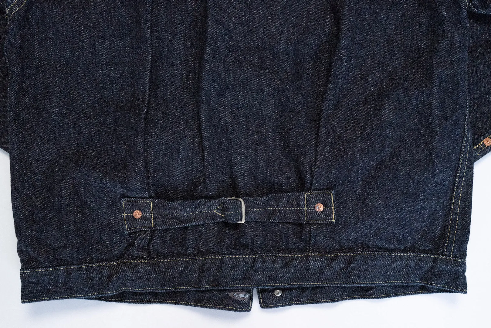 Freewheelers 14oz S506XX WWII Denim Jacket (1944 ~ 45 Version)