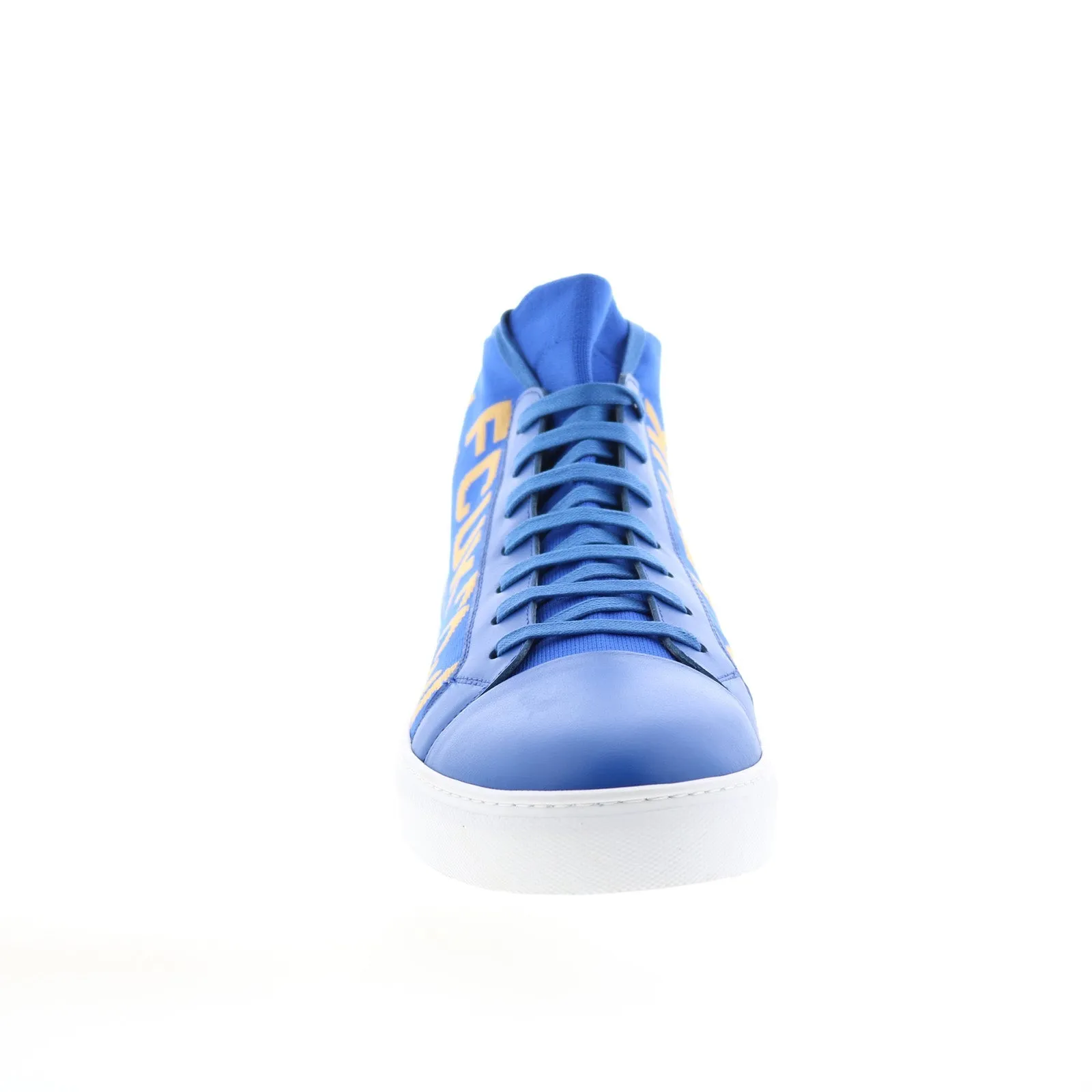 French Connection Kona FC7193H Mens Blue Canvas Lifestyle Sneakers Shoes