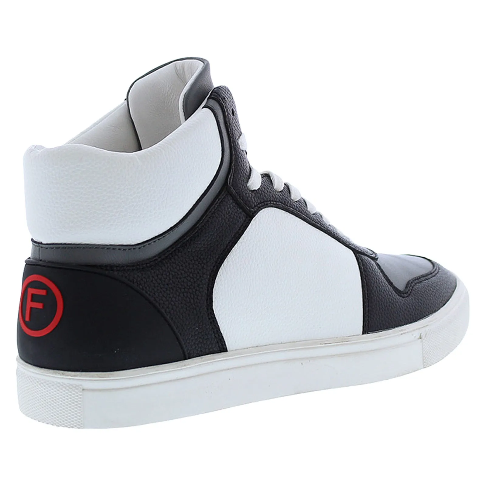 French Connection Lancelot FC7172H Mens Black Lifestyle Sneakers Shoes