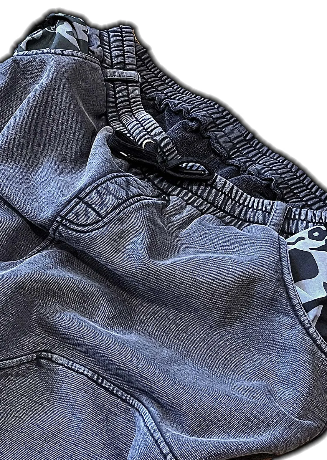 Frosted Unisex Incognito Carpenter Sweat Pants