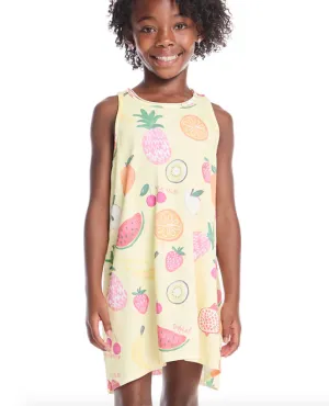 Fruity Tank Dress