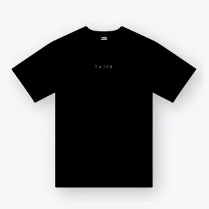 FUNDAMENTALS | OFF-Day Heavyweight Tee | Black