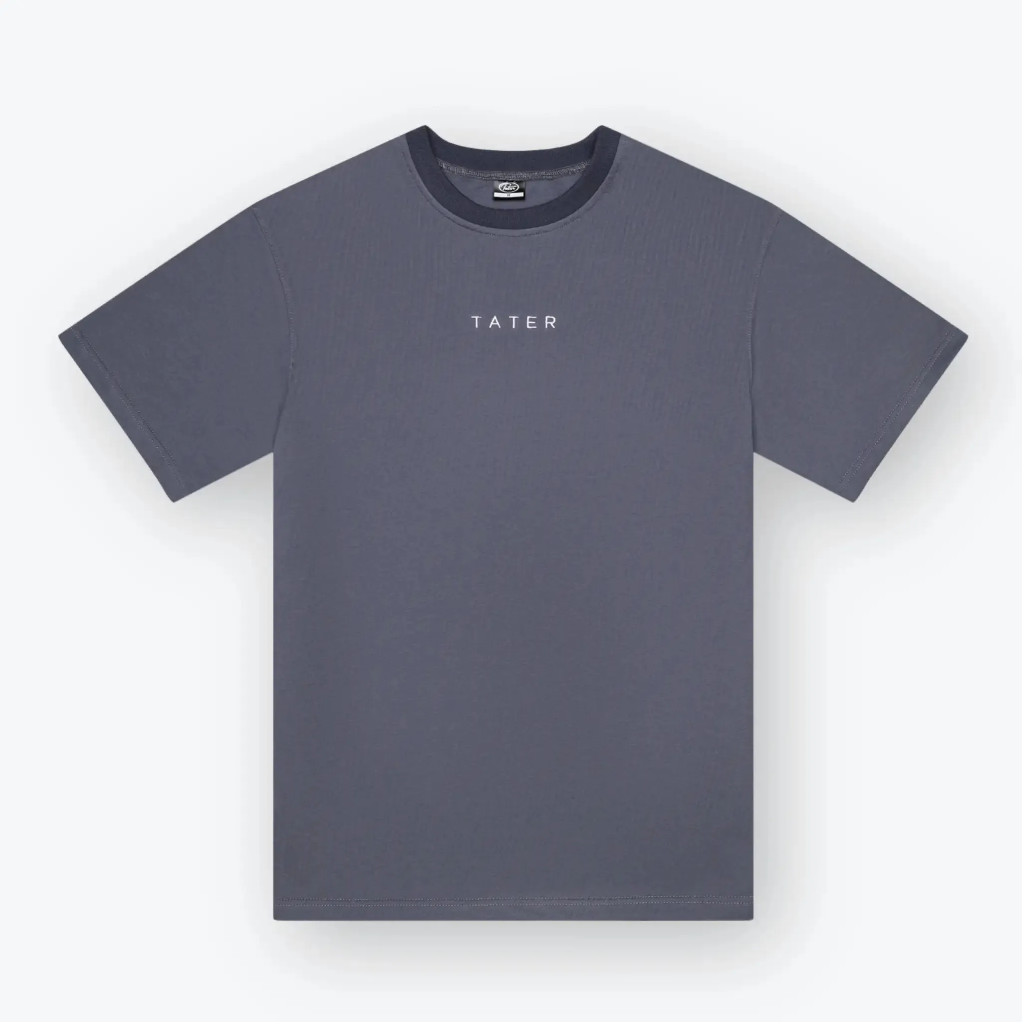 FUNDAMENTALS | OFF-Day Heavyweight Tee | Grey