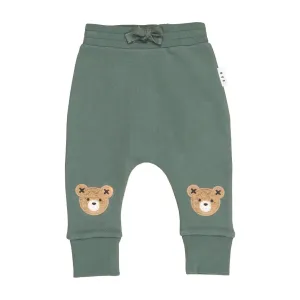 Furry Huxbear Drop Crotch Pant