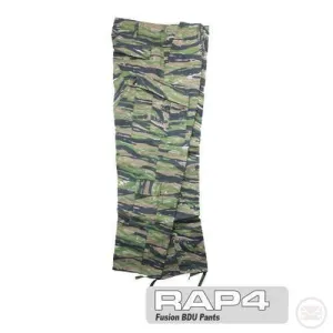 Fusion BDU Pants (Tiger Stripe) 2X Large