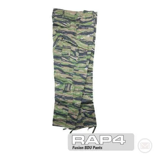 Fusion BDU Pants (Tiger Stripe) 2X Large