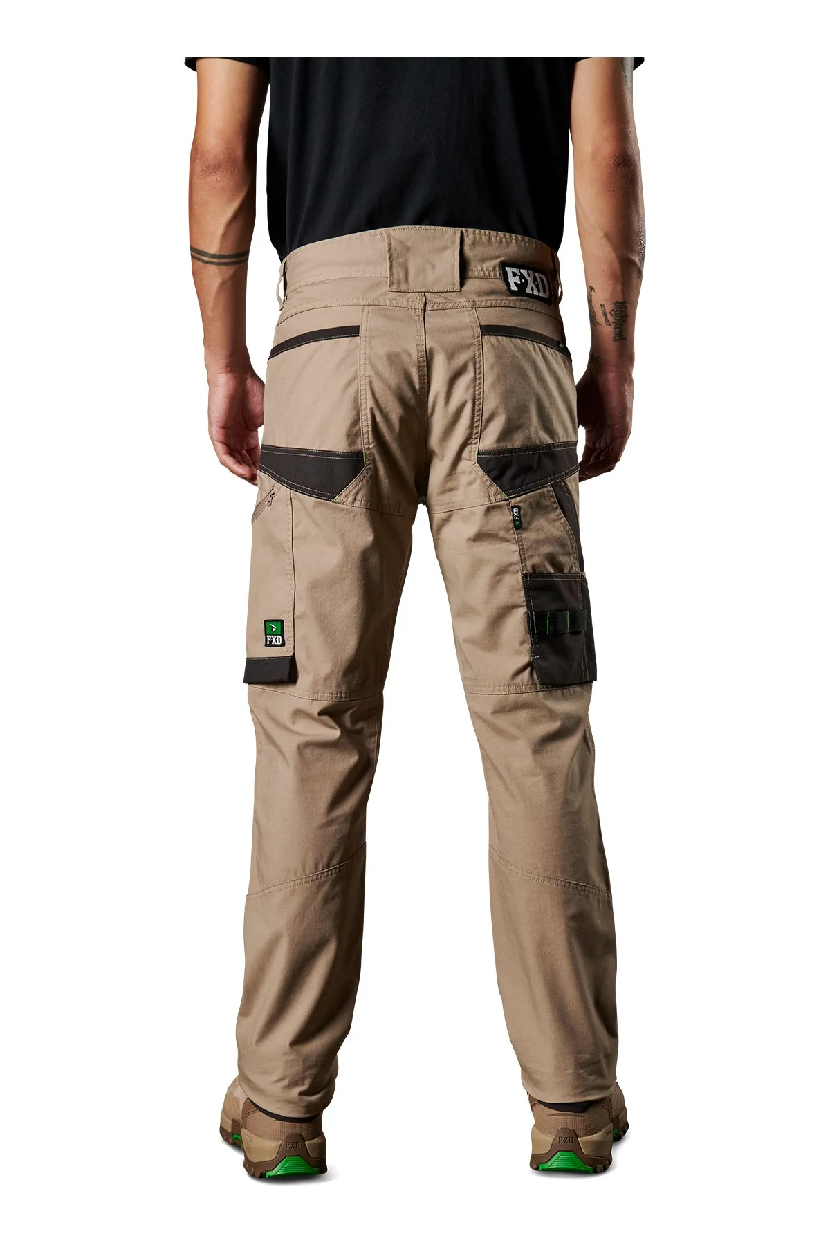FXD WP-10 Stretch Ripstop Work Pants