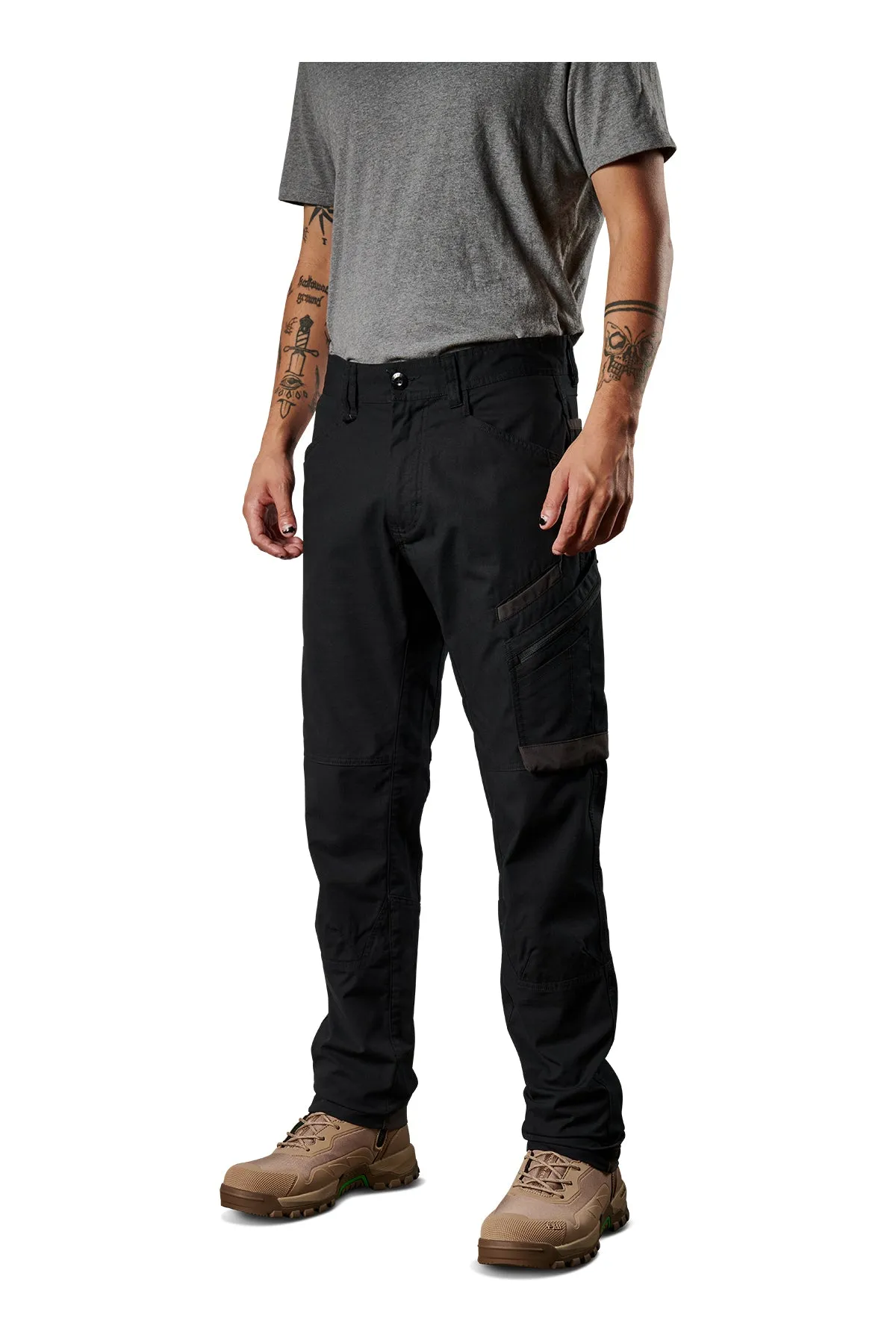 FXD WP-10 Stretch Ripstop Work Pants