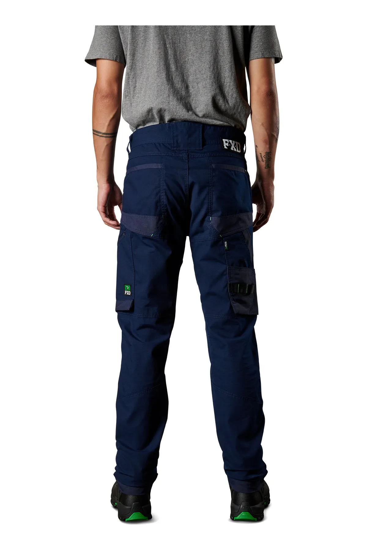 FXD WP-10 Stretch Ripstop Work Pants