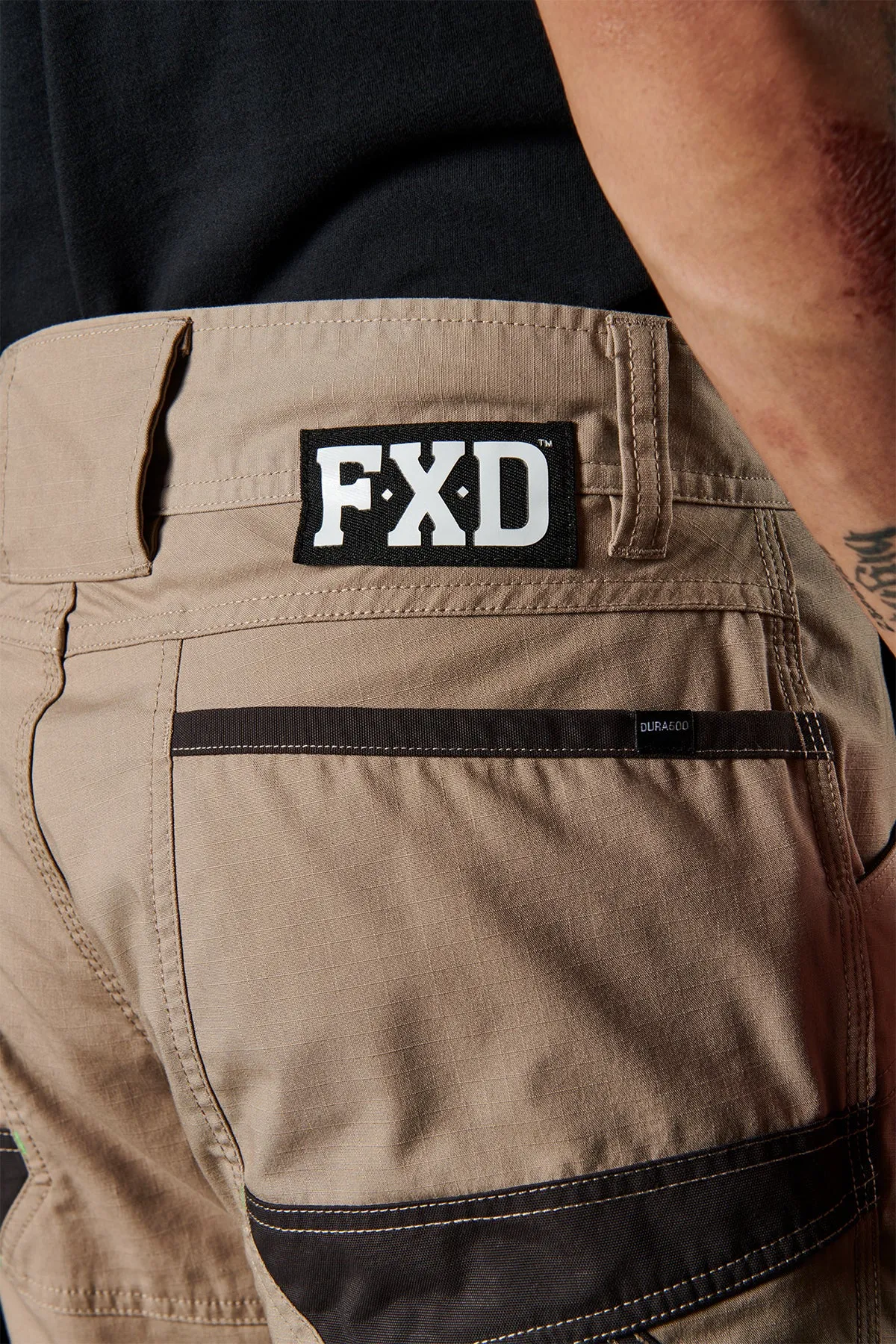 FXD WP-10 Stretch Ripstop Work Pants
