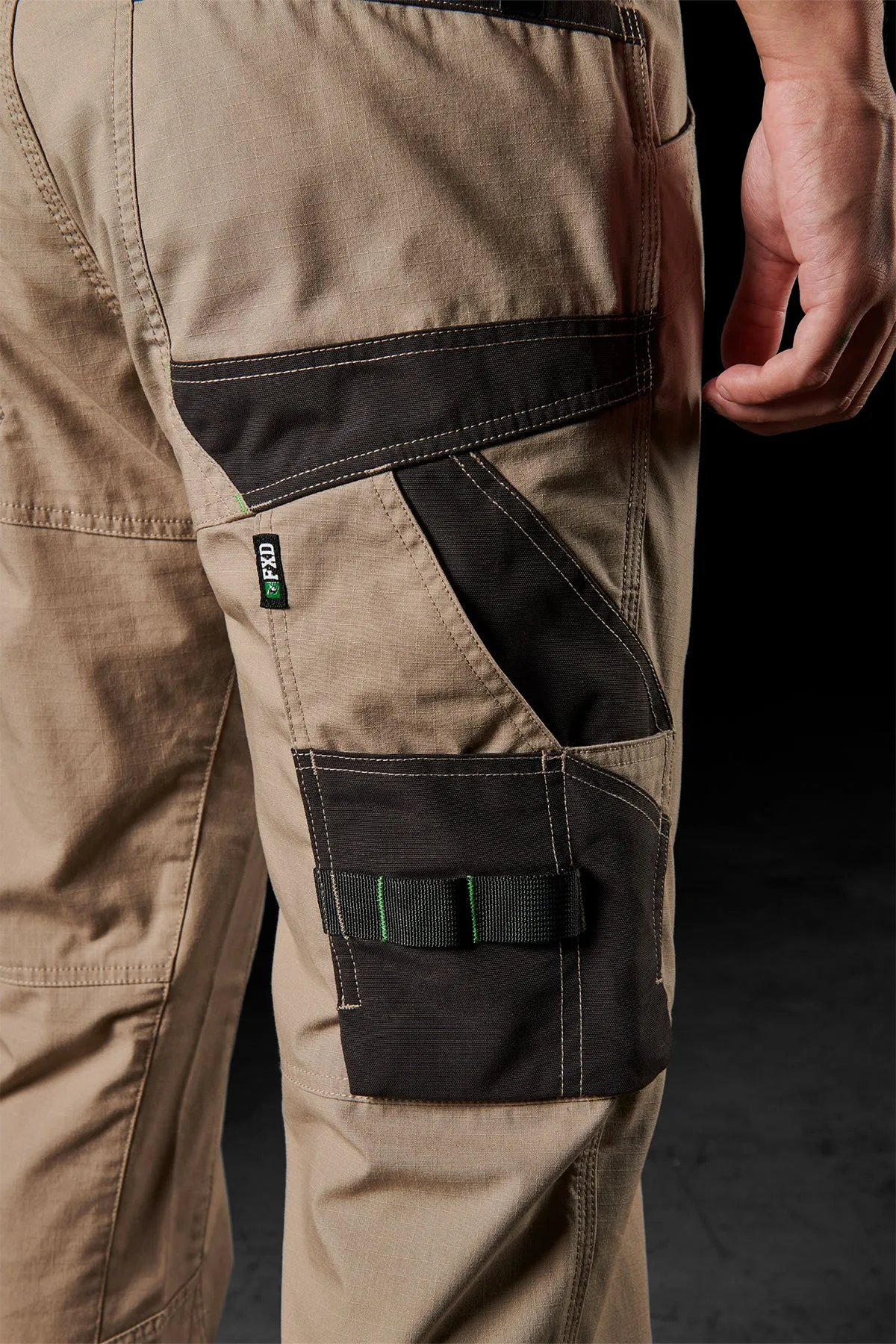 FXD WP-10 Stretch Ripstop Work Pants