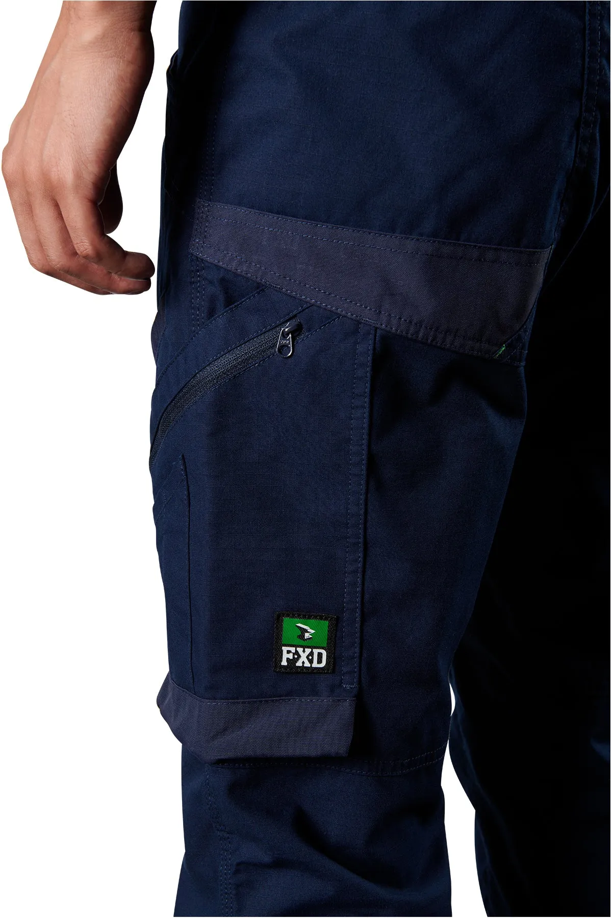 FXD WP-10 Stretch Ripstop Work Pants
