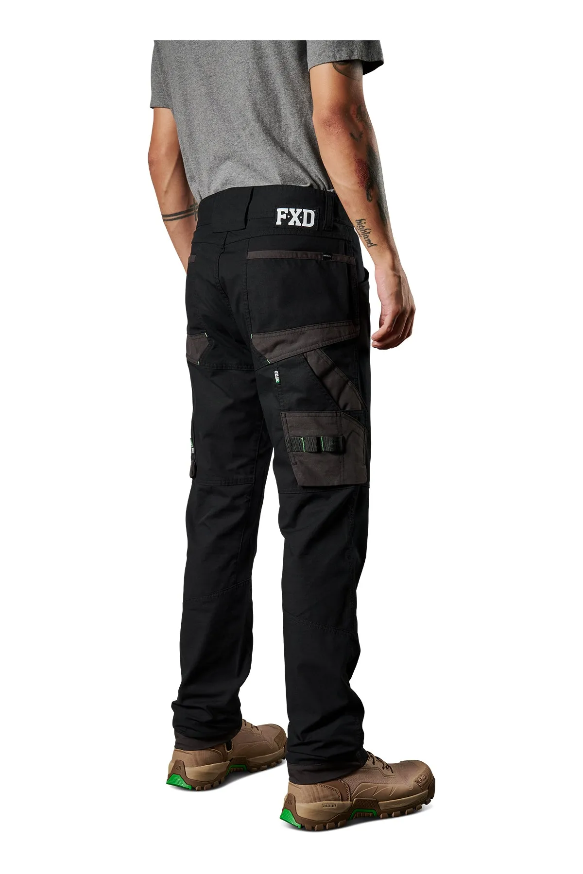 FXD WP-10 Stretch Ripstop Work Pants