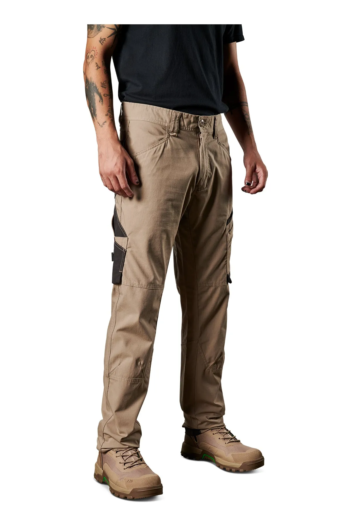 FXD WP-10 Stretch Ripstop Work Pants