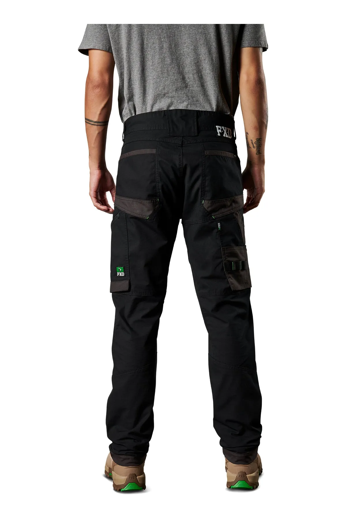 FXD WP-10 Stretch Ripstop Work Pants