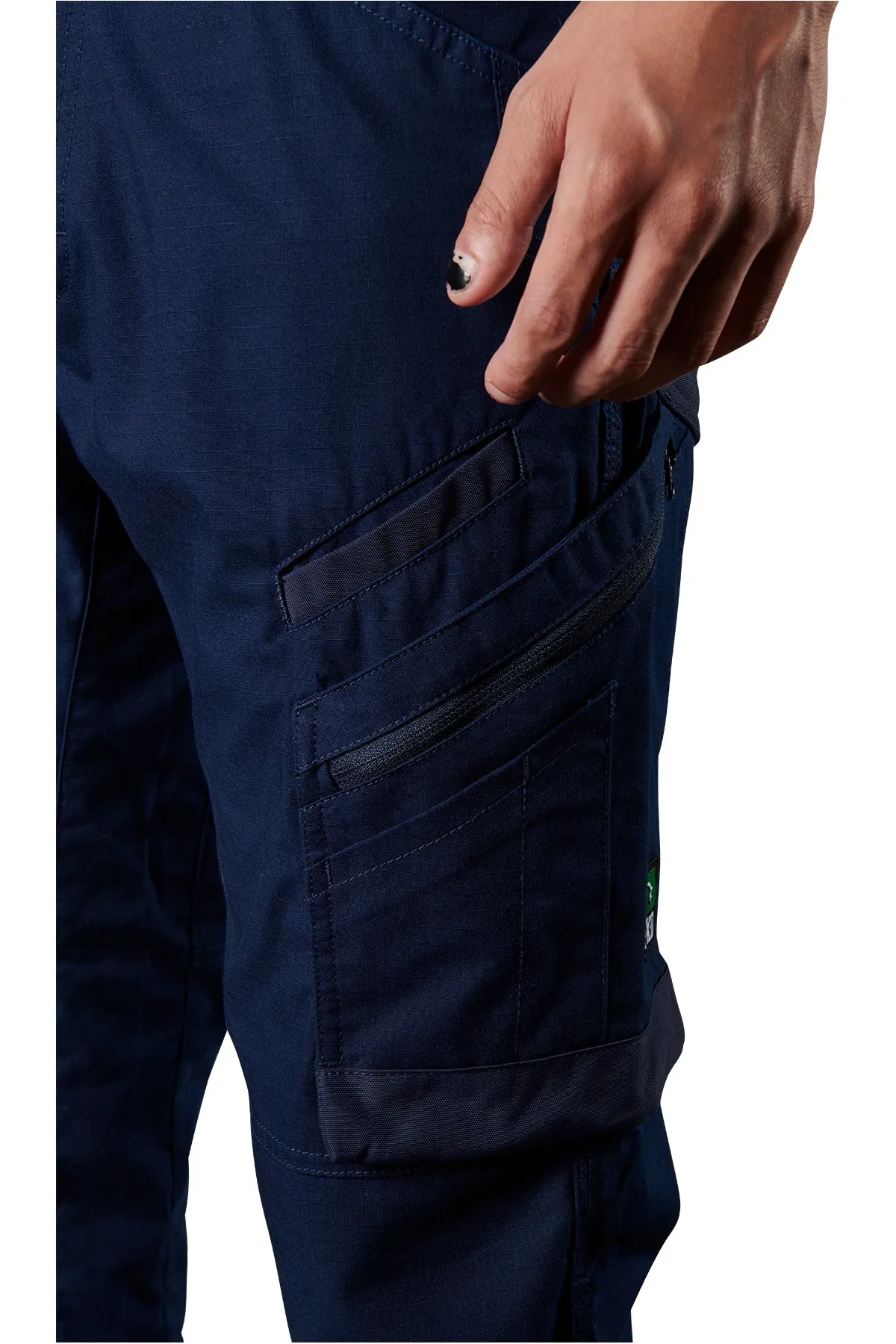 FXD WP-10 Stretch Ripstop Work Pants