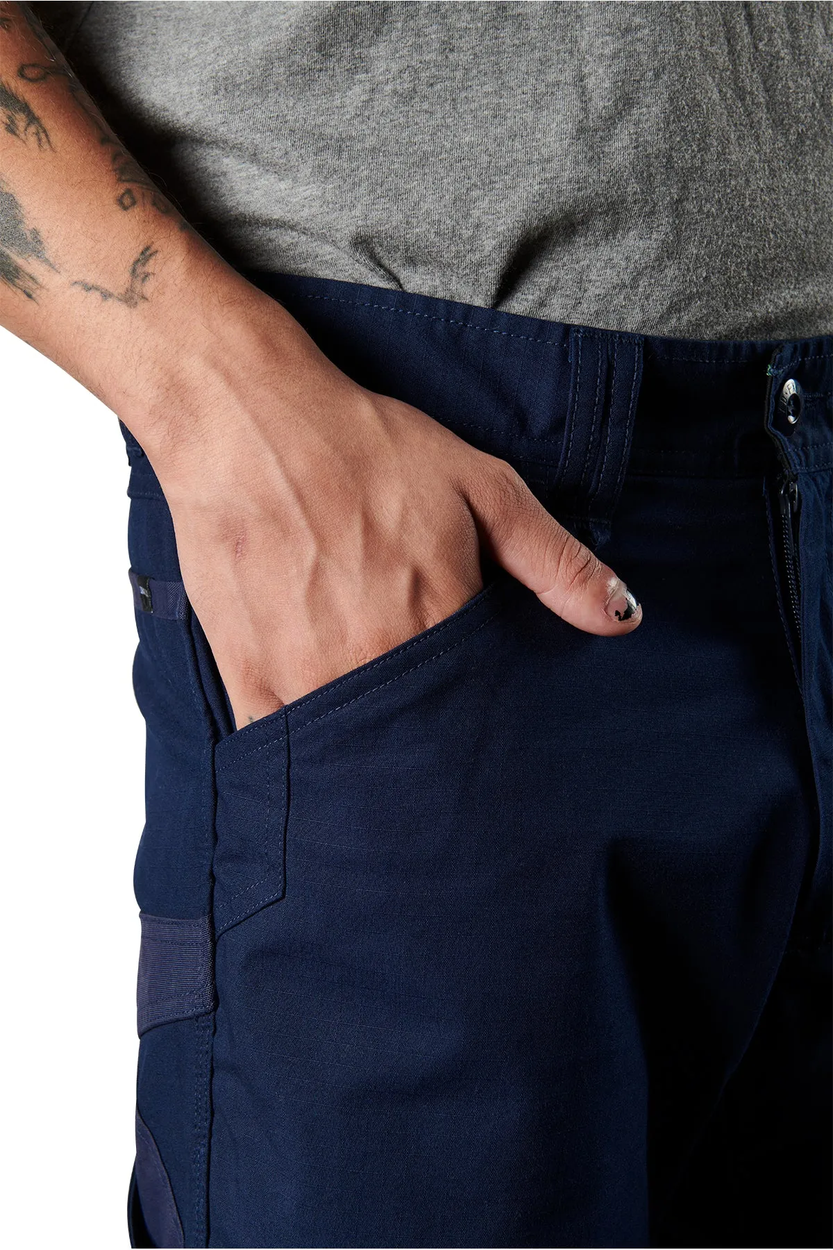 FXD WP-10 Stretch Ripstop Work Pants