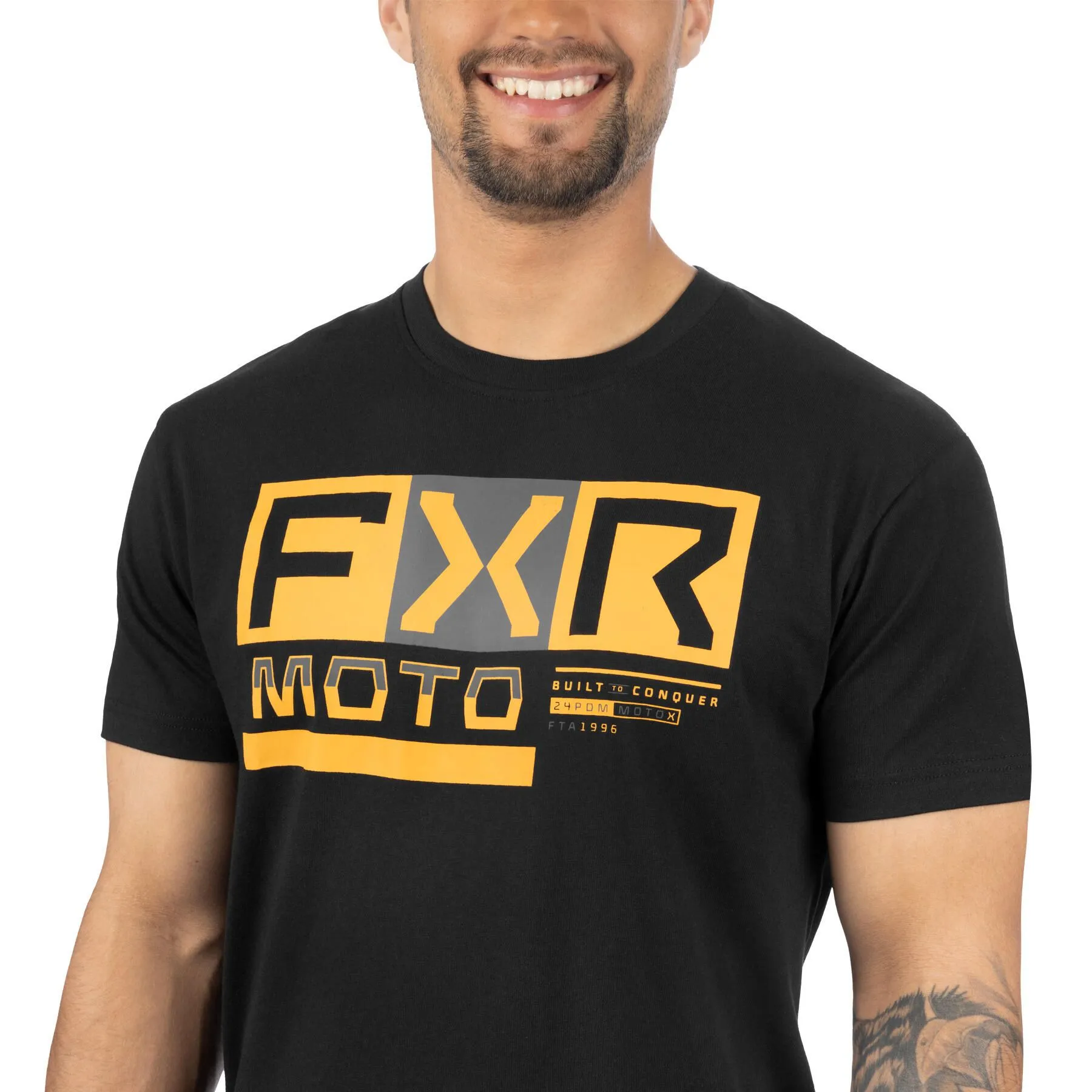 FXR Ride Premium T-Shirt - 2024