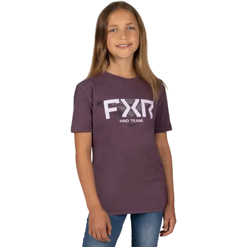 FXR Youth Split Premium T-Shirt