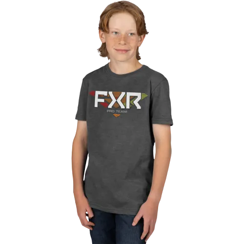 FXR Youth Split Premium T-Shirt