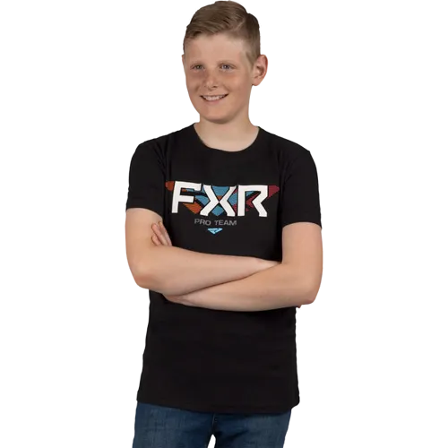 FXR Youth Split Premium T-Shirt