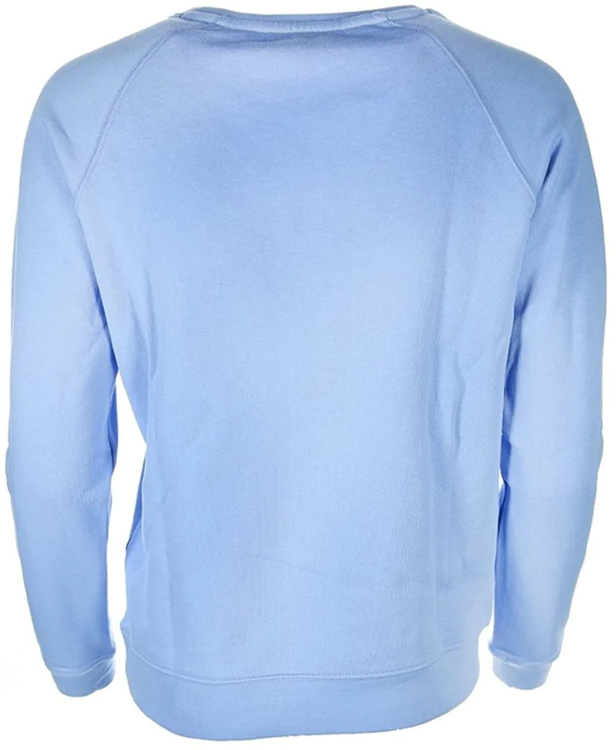 GANT Frost Blue Mel O2 Gant New Haven C-Neck Sweatshirt 226141 Size M $165 NWT