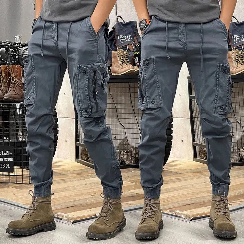 Gino™ | Modern Style Multi-pocket Rugged Combat Pants