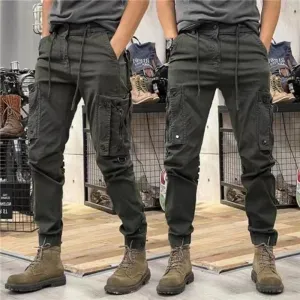 Gino™ | Modern Style Multi-pocket Rugged Combat Pants