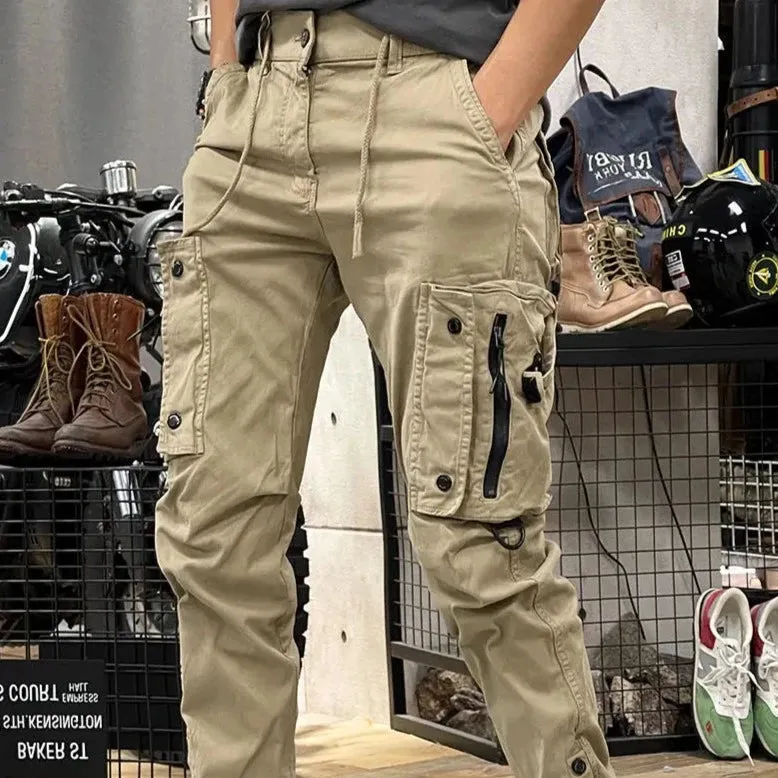 Gino™ | Modern Style Multi-pocket Rugged Combat Pants