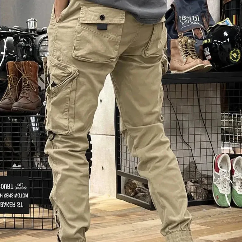 Gino™ | Modern Style Multi-pocket Rugged Combat Pants
