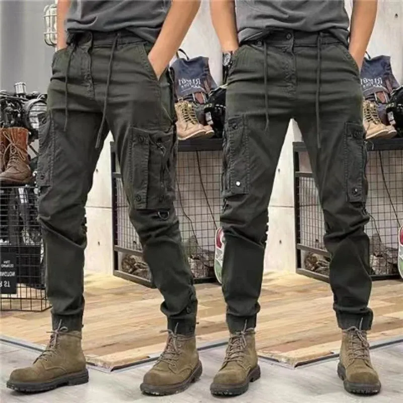 Gino™ | Modern Style Multi-pocket Rugged Combat Pants