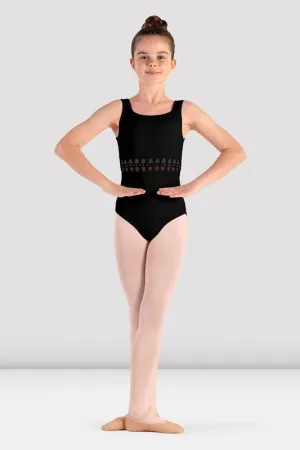 Girls Rubie Tank Leotard